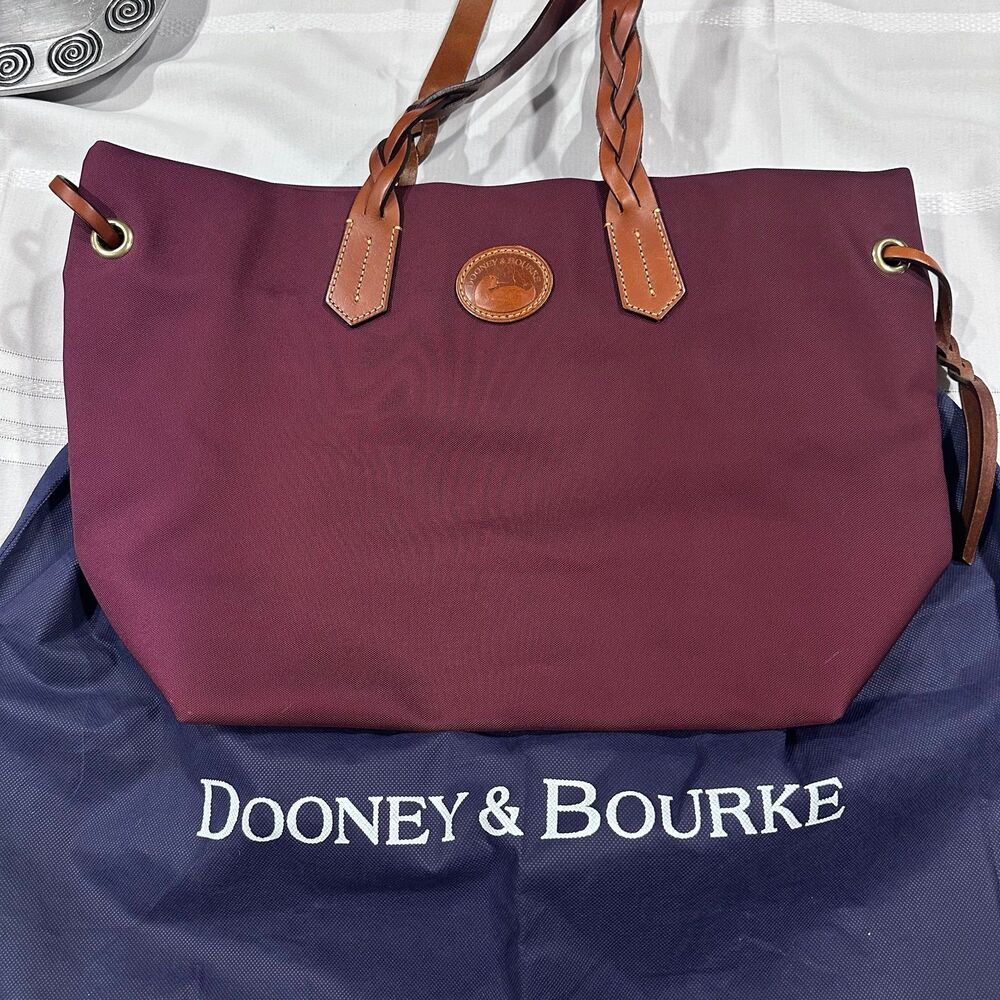 Dooney & Bourke Shoulder Bag NWOT With Dust Cover Bag